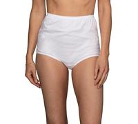Vanity Fair Women's Perfectly Yours Tailored Cotton Brief Panty 15318