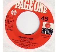 Vanity Fare - Carolina's Comin' Home - Page One - 14 736 AT, Ariola - 14 736 AT