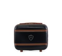 Vanity - GENTLEMAN FARMER - WALTER - 30 cm - Noir - Rigide - Zippée