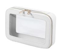 Vanity Makeup Bag, Travel Portable Cosmetic Bag with Easy Access, 1 Piece