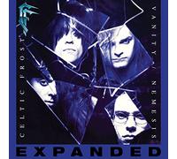 Celtic Frost Vanity/Nemesis (Vinyl) Expanded 12" Album