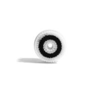 Vanity Planet Replacement Brush Head Exfoliating Brush - Ultimate Skin Spa and Glowspin Compatible - Quick Drying Bristles