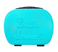 Vanity rigide 27cm - Turquoise - LM10321V
