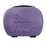Vanity rigide 27cm - Violet - LM10321V