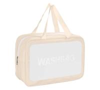 Vanity Rigide Voyage Trousse Toilette Homme De Femme Cabaia À Suspendre Grand Kit Avion