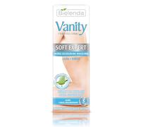 VANITY SOFT EXPERT Kit d'épilation ULTRA Hydratant Corps Bikini Crème 100ml