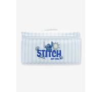 Vanity souple rayé Disney® Stitch rayé bleu TU
