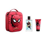 Vanity Spiderman Eau De Toilette 100ml Et Gel Douche Offert