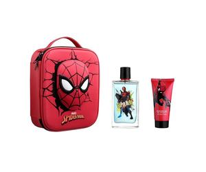 Vanity Spiderman Eau De Toilette 100ml Et Gel Douche Offert