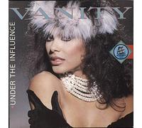 Vanity - Under the influence (incl. 3 versions, 1986) [Import anglais]