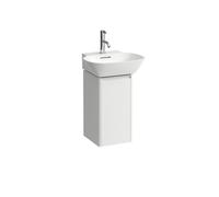 Vanity unit w/door base 45 whte - LAUFEN H4030111102601