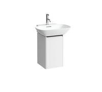 Vanity unit w/door base 56 whte - LAUFEN H4030231102601