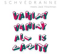 Vanity Vanity All Is Vanity