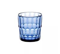 VANITY Verre bas GUZZINI Bleu Denim