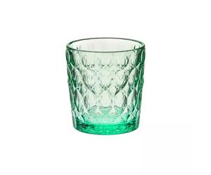 VANITY Verres 328 ml en verre vert GUZZINI