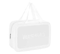 Vanity Voyage Trousse Toilette De Femme Trousse-De Homme Grande Rigide Cabaia Grand Format À Suspendre