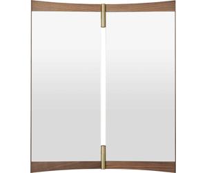 Vanity Wall Mirror 2 miroir mural Gubi - 5715015785440