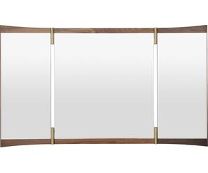Vanity Wall Mirror 3 miroir mural Gubi - 5715015785457