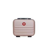 swiss kopper - petit vanity abs wil-k 23 cm - rose dore rose dore