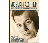 Vanity Will Get You Somewhere