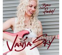 Vanja Sky Bad Penny (CD) Album
