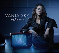 Vanja Sky Reborn (CD) Album