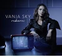 Vanja Sky – Reborn – CD – Broken Silence
