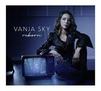 Vanja Sky – Reborn – Vinyle LP – Broken Silence