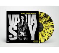 Vanja Sky Woman Named Trouble (Vinyl) 12" Album Coloured Vinyl
