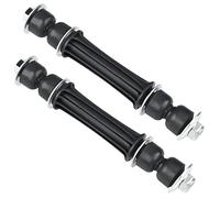 VANJING Lot de 2 barres stabilisatrices avant compatibles avec Chevy Silverado 1500 Avalanche Suburban Tahoe Cadillac Escalade ESV EXT GMC Sierra 1500 Yukon XL Buick Pontiac de rechange pour K700432