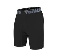 VanKee Compression Shorts Pantalon De Compression pour Hommes Séchage Rapide Conception en Maille Transfert d'Humidité Convient pour Le Cyclisme Football Fitness