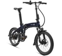 VANKEL FF2 Vélo Électrique Pliable 20"" - Moteur 250W - Batterie 756Wh - Shimano 8 Vitesses - Compact et Léger - bleu