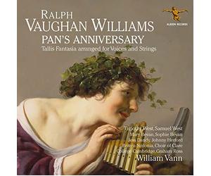 Vann,William - Ra h Vaughan Williams: Pan'S Anniversary and Othe