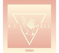 Vanna – All Hell – CD