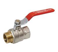 Boutté 2159657 BMF20 Vanne 1/4 tour manette mâle/femelle 20 x 27 ACS PN40