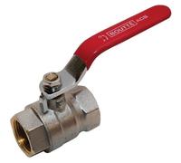 Boutté 2159503 BF20 Vanne 1/4 tour manette femelle 20 x 27 ACS PN40