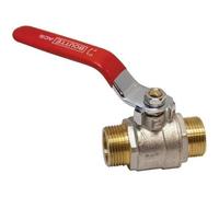 Boutté 2159350 BM20 Vanne 1/4 tour manette mâle 20 x 27 ACS PN40