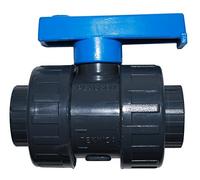 Vanne 1/4 tour plastique femelle 26 x 34| Boutté