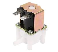 Vanne 12V 14 * 10 * 4 12V N/C, électrovanne D'entrée d'eau à Insertion Rapide Normalement Fermée pour Machine à Eau Pure