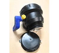 VANNE 3 POUCES POUR IBC - CUVE 1000 litres - GRV -