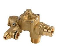 Vanne 3 voies DIFF JJJ005658690 pour De Dietrich Chappee