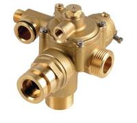 Vanne 3 voies- DIFF pour De Dietrich Chappée - JJJ000607250