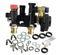 Vanne 3 voies + moteur- DIFF pour Saunier Duval - S1020900