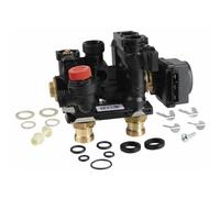 Vanne 3 voies + moteur - SAUNIER DUVAL : S1020800