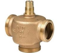 Vanne 3 Voies Dn32 Vxg44.15-4 - Vanne Siège 5,5mm Pn16 3v Dn15