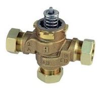 Vanne 3 voies U122/124/K- DIFF pour Bosch - 7098972 G