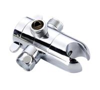 Vanne 3 Voies Valve de dérivation douche 6 pouces diamètre intérieur | Séparateur d'eau à 2 voies, commutateur de robinet réglable(Three-way)