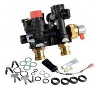 vanne 3 vois et moteur Saunier Duval S1079100 G