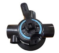 Vanne 4 voies de filtre a sable piscine POOLSTYLE - Poolstyle