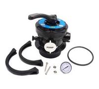 Ubbink Vanne 4 Voies pour Filtre à Sable PoolFilter ø 300